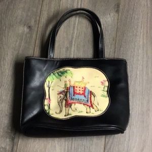 Elephant Handbag